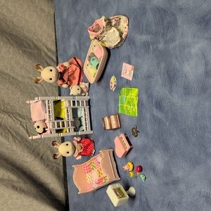 Calico Critters Playsets